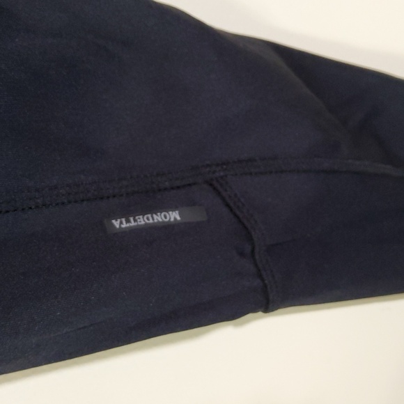 Mondetta Ladies Side Pocket Active Tights Size XS - Picture 4 of 6